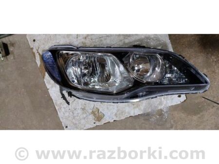 ФОТО Фара для Honda Civic 8 FK,FN1,FN2 UFO (09.2005 - 06.2012) Київ