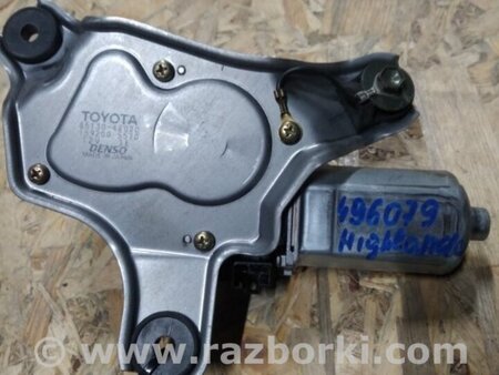 ФОТО Моторчик склоочисника для Toyota Highlander (01-07) Київ