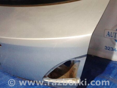 ФОТО Кришка багажника для Mazda 6 GH (2007-2013) Київ