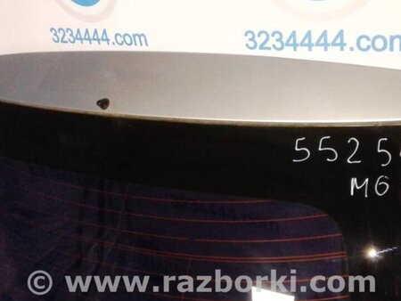 ФОТО Кришка багажника для Mazda 6 GH (2007-2013) Київ