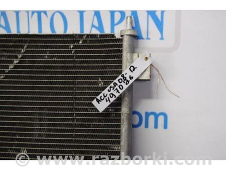 ФОТО Радіатор кондиціонера для Honda Accord VIII CW універсал (07-13) Київ