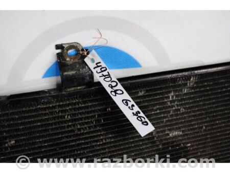 ФОТО Радіатор кондиціонера для Lexus GS350 Київ