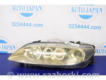 ФОТО Фара для Mazda 6 GG/GY (2002-2008) Київ