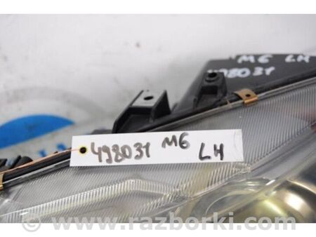 ФОТО Фара для Mazda 6 GG/GY (2002-2008) Київ