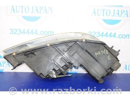 ФОТО Фара для Mazda 6 GG/GY (2002-2008) Київ
