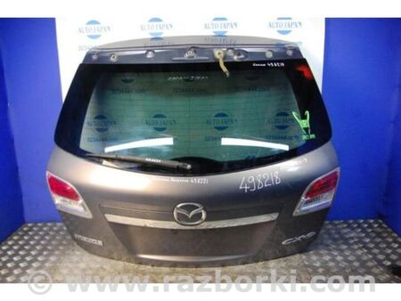 ФОТО Кришка багажника для Mazda CX-9 TB (2007-2016) Київ
