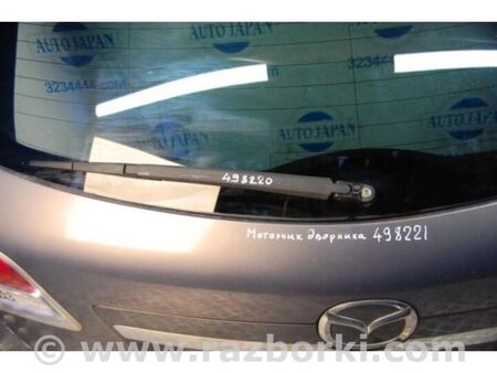 ФОТО Кришка багажника для Mazda CX-9 TB (2007-2016) Київ