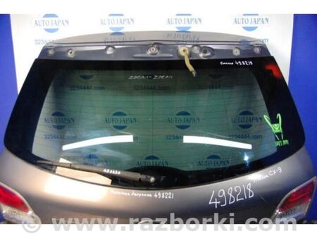 ФОТО Кришка багажника для Mazda CX-9 TB (2007-2016) Київ