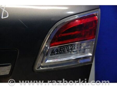 ФОТО Кришка багажника для Mazda CX-9 TB (2007-2016) Київ