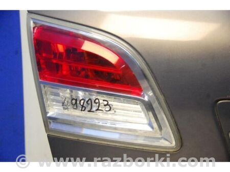 ФОТО Кришка багажника для Mazda CX-9 TB (2007-2016) Київ