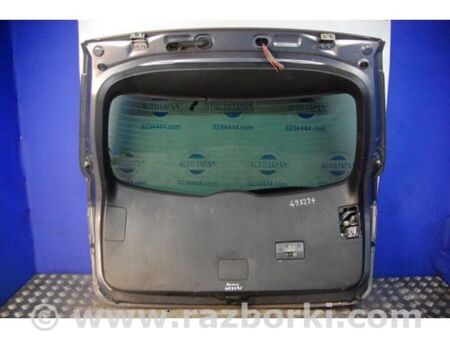 ФОТО Кришка багажника для Mazda CX-9 TB (2007-2016) Київ