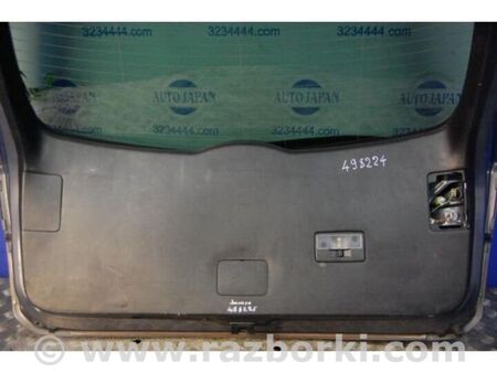 ФОТО Кришка багажника для Mazda CX-9 TB (2007-2016) Київ