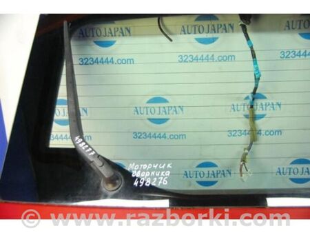 ФОТО Моторчик склоочисника для Toyota Prius II XW20 (03-09) Київ