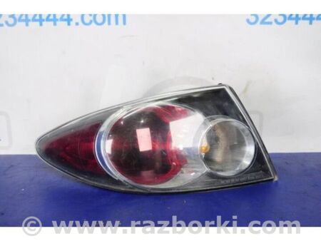 ФОТО Ліхтар зовнішній для Mazda 6 GG/GY (2002-2008) Київ