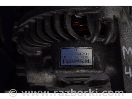 ФОТО Генератор для Mazda 3 I BK (03-09) Київ