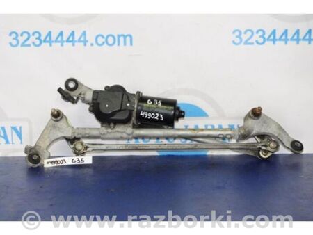 ФОТО Трапеція склоочисників для Infiniti  G25/G35/G37/Q40 Київ