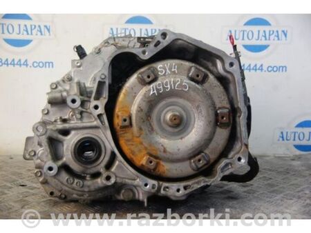 ФОТО Автоматична трансмісія для Suzuki SX4 I (06-14) Київ
