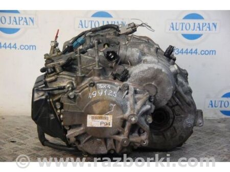 ФОТО Автоматична трансмісія для Suzuki SX4 I (06-14) Київ