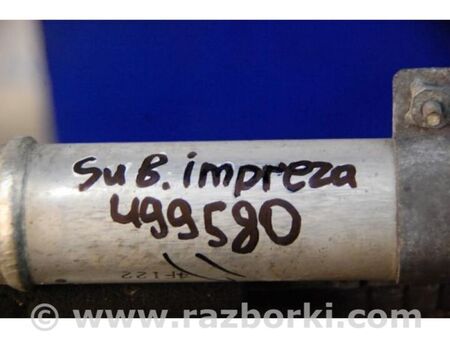 ФОТО Радіатор кондиціонера для Subaru Impreza II GD GG (00-07) Київ