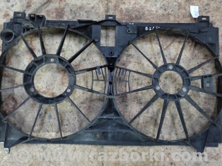 ФОТО Дифузор вентилятора основного радіатора для Lexus GS350 Київ