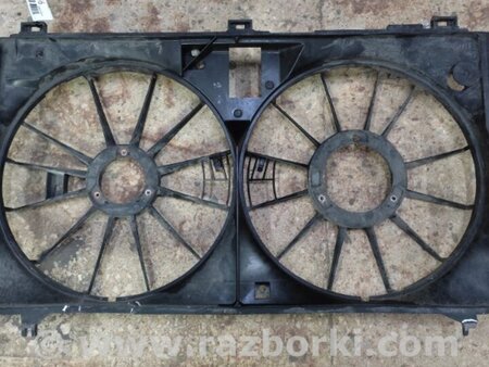 ФОТО Дифузор вентилятора основного радіатора для Lexus GS350 Київ