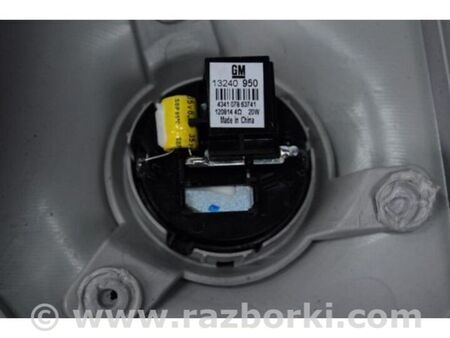 ФОТО Мотор охолодження батареї для Chevrolet Volt I (10-15) Київ