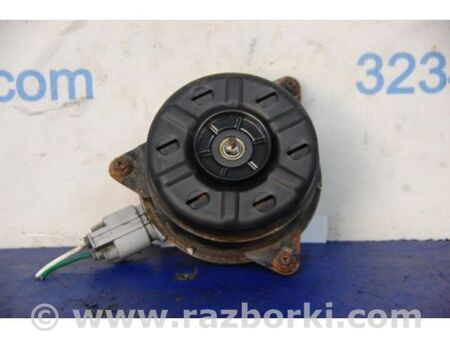 ФОТО Мотор вентилятора охолодження для Toyota Prius II XW20 (03-09) Київ