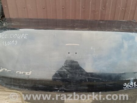 ФОТО Кришка багажника для Honda Accord VIII Coupe CS1, CS2 USA (07-12) Київ