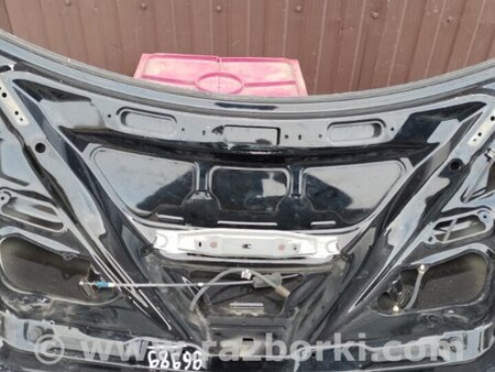 ФОТО Кришка багажника для Honda Accord VIII Coupe CS1, CS2 USA (07-12) Київ