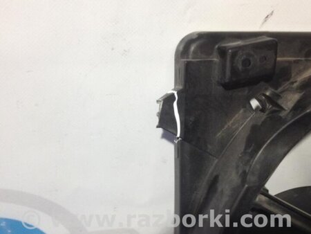 ФОТО Дифузор вентилятора основного радіатора для Mazda 3 I BK (03-09) Київ