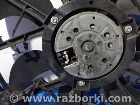 ФОТО Дифузор вентилятора основного радіатора для Mazda 3 I BK (03-09) Київ