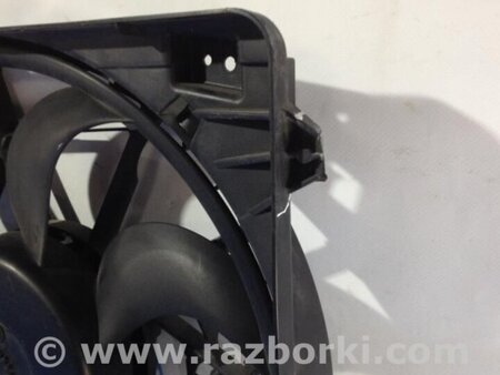 ФОТО Дифузор вентилятора основного радіатора для Mazda 3 I BK (03-09) Київ