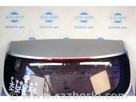 ФОТО Спойлер кришки багажника для Hyundai i30 II GD (11-17) Київ