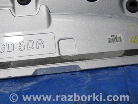 ФОТО Спойлер кришки багажника для Hyundai i30 II GD (11-17) Київ