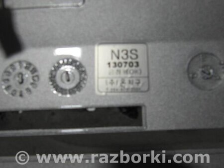 ФОТО Спойлер кришки багажника для Hyundai i30 II GD (11-17) Київ