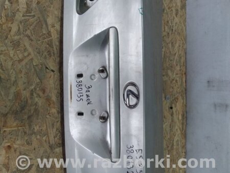 ФОТО Кришка багажника для Lexus ES300/ES330 (01-06) Київ