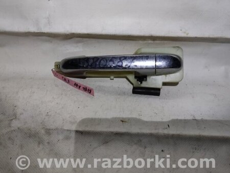 ФОТО Ручка двері зовнішня для Hyundai i30 I FD (07-12) Київ