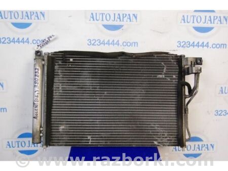 ФОТО Радіатор кондиціонера для Hyundai Accent 3 MC (05-11) Київ