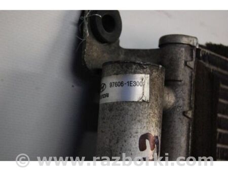 ФОТО Радіатор кондиціонера для Hyundai Accent 3 MC (05-11) Київ