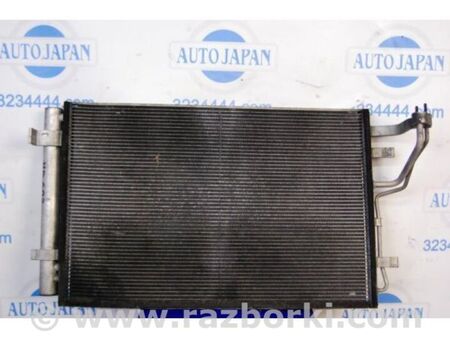 ФОТО Радіатор кондиціонера для Hyundai Elantra IV HD (06-11) Київ