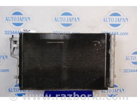 ФОТО Радіатор кондиціонера для Hyundai Elantra IV HD (06-11) Київ