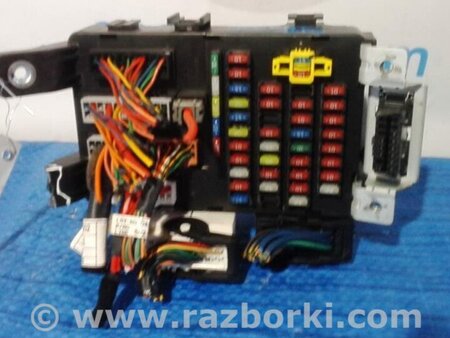 ФОТО Блок запобіжників салон для Hyundai Accent 3 MC (05-11) Київ