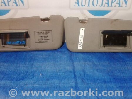 ФОТО Козирок сонцезахисний для KIA Sorento 1 BL (02-09) Київ