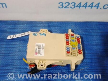 ФОТО Блок запобіжників салон для Hyundai Elantra IV HD (06-11) Київ