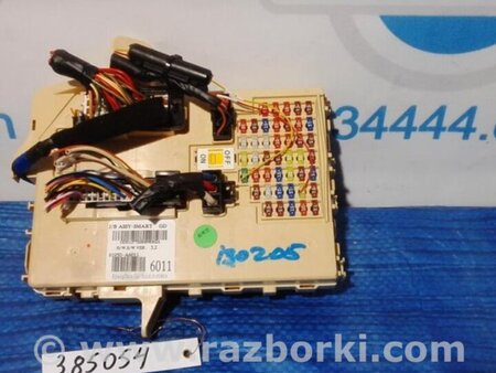 ФОТО Блок запобіжників салон для Hyundai i30 I FD (07-12) Київ