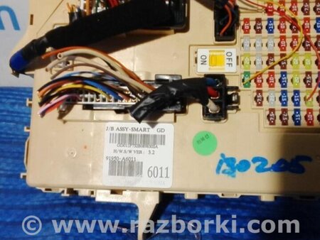 ФОТО Блок запобіжників салон для Hyundai i30 I FD (07-12) Київ