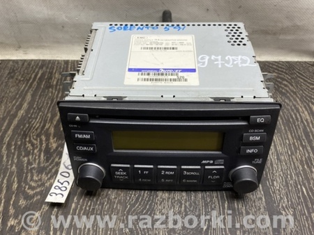 ФОТО Магнітола для KIA Sorento 1 BL (02-09) Київ