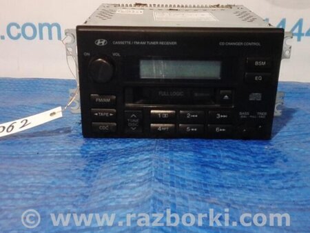 ФОТО Магнітола для Hyundai Matrix (01-10) Київ