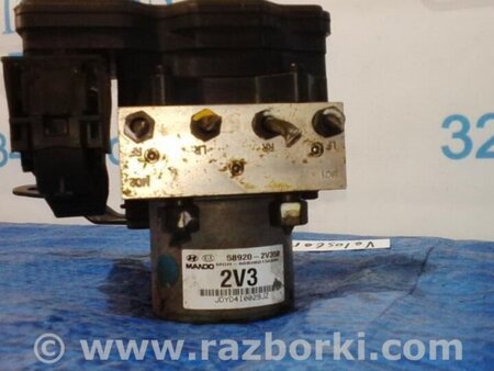 ФОТО Блок антиблокувальної системи для Hyundai Veloster I FS (11-18) Київ