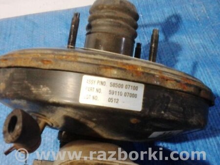 ФОТО Вакуумний підсилювач гальм для KIA Picanto 1 SA (04-11) Київ